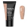 Nailura Poly Gel 17 - Champagne Shimmer - 30 g.