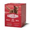 Carnilove Dog Pouch Pate Våtfor - Multipack - 4 x 300 g.