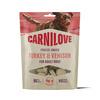 Carnilove Freeze-Dried Raw Snacks Venison & Turkey - 60 g.