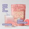 Heey! Hydrate & Defend Electrolytes - Pink Grape - 240 g.