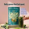 Heey! Greens & Biotics Superfood + Probiotics Mixed Berries - 300 g.