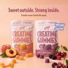 Heey! Creatine Gummies Berry Cherry - 90 stk.