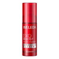 Weleda Exo Boost Youth Power Night Restoring Elixir Pomegranate - 30 ml.