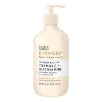 Baylis & Harding Kindness+ Vitamin C Brighten/Glow Hand Wash - 500 ml.