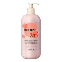 Inebrya Ice Cream Dry-T Conditioner - 1000 ml.