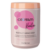 Inebrya Ice Cream Keratin-maske – 1000 ml.