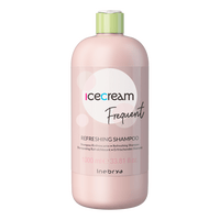 Inebrya Ice Cream Frequent Refreshing Shampoo - 1000 ml.