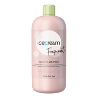 Inebrya Ice Cream Frequent Daily Shampoo - 1000 ml.