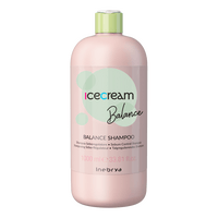 Inebrya Ice Cream Balance Shampoo - 1000 ml.