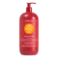 Inebrya Up to You Curl Boost Mask - 1000 ml.