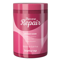 Inebrya Shecare Repair Mask - 1000 ml.