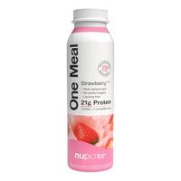 Nupo One Meal Shake Strawberry - 330 ml.