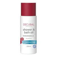 Decubal Shower & Bath Oil - 200 ml
