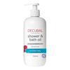 Decubal Shower & Bath Oil - 500 ml