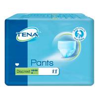 TENA Pants Discreet Bukseble Str. M - 12 stk.