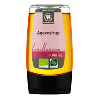 Urtekram Food agavesirup Ø - 180 ml