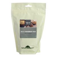 Natur-Drogeriet A.O. Hansen 103 m. lakris - 400 g.