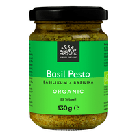 Urtekram Food Grønn Pesto Ø - 130 g