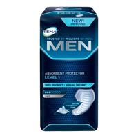 TENA Men Active Fit Absorbent Protector Level 1 Inkontinensindlæg - 12 stk.