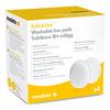Medela Safe & Dry Vaskbare Ammeinnlegg - 4 stk.