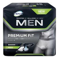 TENA Men Premium Fit Protective Underwear Maxi Str. L - 10 stk.