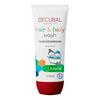 Decubal Junior Hair & Body Wash - 200 ml.
