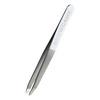 Browgame Cosmetics Original Tweezer Slanted – Hvit – 1 stk.