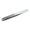 Browgame Cosmetics Original Tweezer Slanted – Hvit – 1 stk.