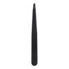 Browgame Cosmetics Signature Tweezer Slanted – Soft Touch – Blackout – 1 stk.