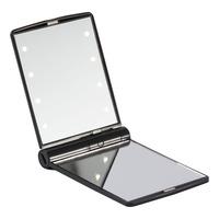 Browgame Cosmetics Signature LED Pocket Mirror - 1 stk.