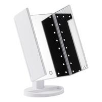 Browgame Cosmetics Original Tri Folded Lighted Mirror - 1 stk.