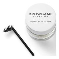 Browgame Cosmetics Instant Brow Lift Wax - 15 g.