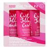 Umberto Giannini Curl Jelly Starter Kit - 3x50 ml.