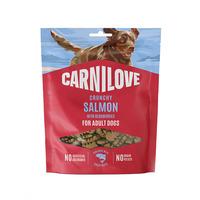 Carnilove Crunchy Snack Laks - 200 g