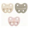 Hevea Sut Trial Pack Trio 0-3 mnd. - The Girl Mix - 3 stk.