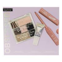 Technic Obsessed 3Pc Set Makeup Gaveeske - 1 stk.