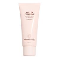 Pudderdåserne Alt i én-fotkrem – 100 ml.