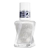 Essie Gel Couture Top Coat - 574 Diamond Dust - 13,5 ml.