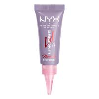 NYX Professional Makeup Lid Lingerie Liquid Eyeshadow - 10 Lacy Lilac - 6 ml.