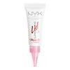 NYX Professional Makeup Lid Lingerie Liquid Eyeshadow - 01 Satin Silver - 6 ml.