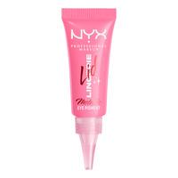 NYX Professional Makeup Lid Lingerie Liquid Eyeshadow - 08 Push Up Pink - 6 ml.