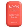 NYX Professional Makeup Buttermelt Blush – 04.25 Butta Sunset Sorbet – 5 g.