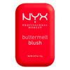 NYX Professional Makeup Buttermelt Blush – 5,25 Butta Cherry Pop – 5 g.