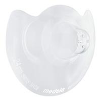 Medela Nipple silikon - 2 stk