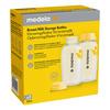 Medela Brystmelksflaske 250 ml - 2 stk
