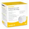 Medela Safe & Dry Vaskbare Ammeinnlegg - 4 stk.