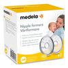 Medela brystvorteformere til innadvendte brystvorter - 2 stk