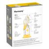 Medela Harmony Manuell Brystpumpe - 1 stk