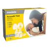 Medela Personal Fit PLUS brystpumpesett - dobbelt