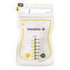 Medela Easy Pour Oppbevaringspose For Brystmelk - 50 stk